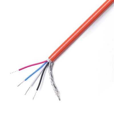 4 tus neeg xyuas pib shielded Cable